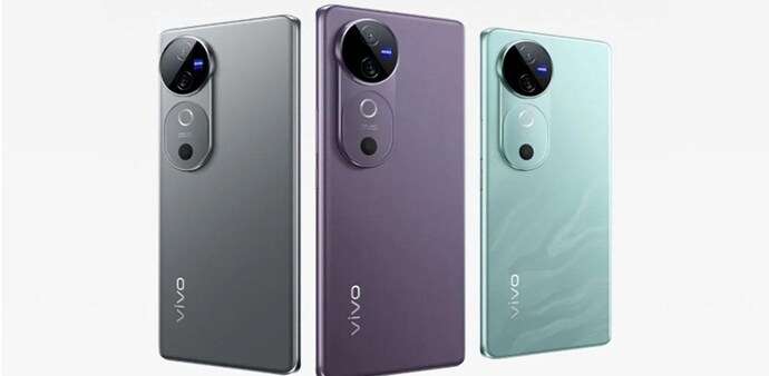 Vivo V40 Vivo V40