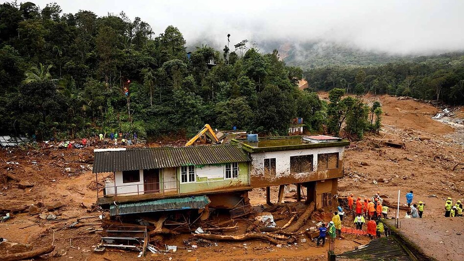 Wayanad landslides: Kerala govt asks banks to waive off loans Wayanad landslides: Kerala govt asks banks to waive off loans