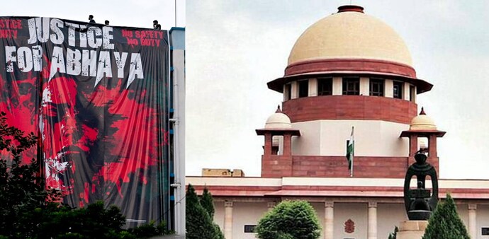 Kolkata rape-murder case: Supreme Court to take up RG Kar Medical College and Hospital case today Kolkata rape-murder case: Supreme Court to take up RG Kar Medical College and Hospital case today
