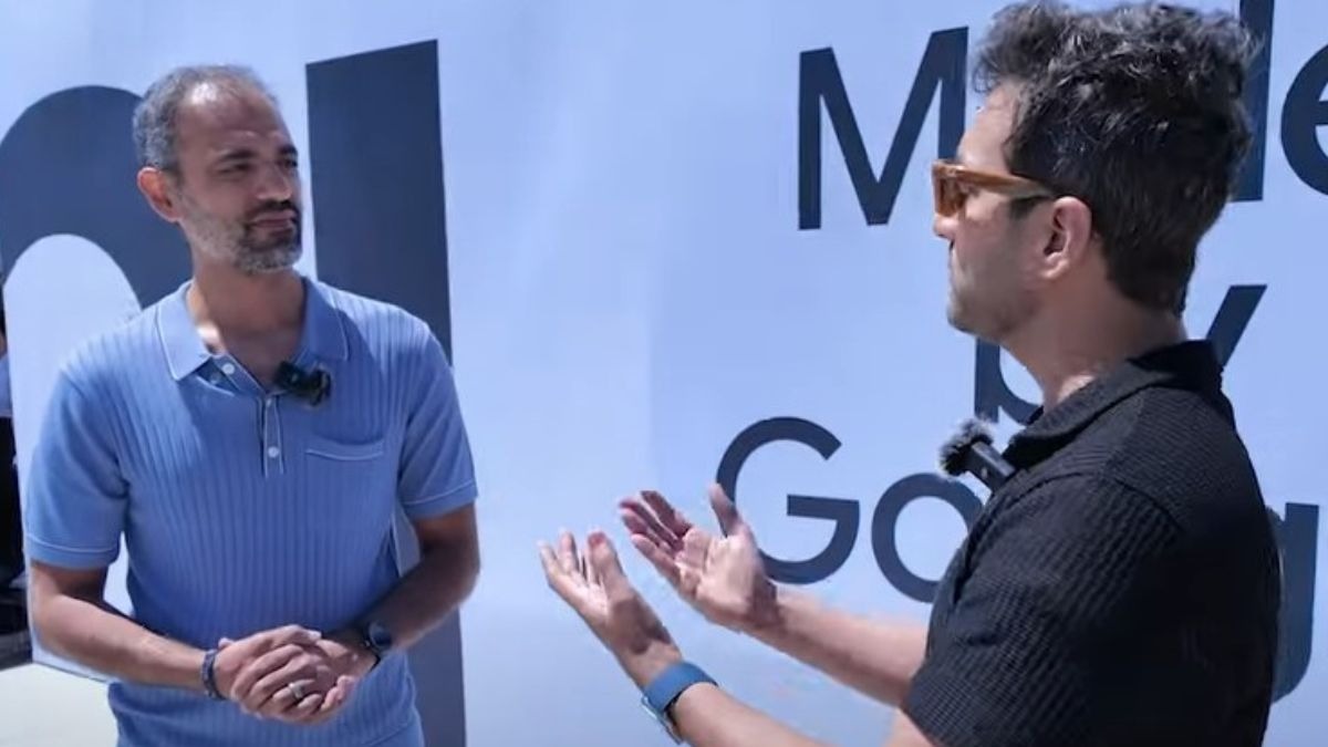 Sameer Samat, President of Android Ecosystem at Google Sameer Samat, President of Android Ecosystem at Google