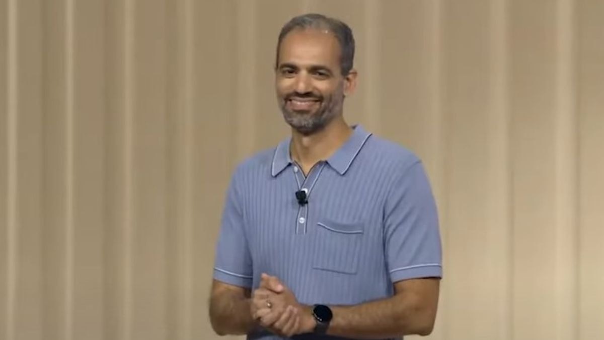 Sameer Samat, President of Android Ecosystem, Google Sameer Samat, President of Android Ecosystem, Google