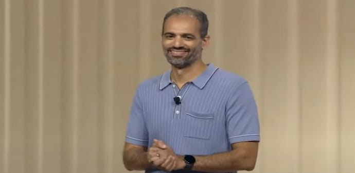 Sameer Samat, President of Android Ecosystem, Google Sameer Samat, President of Android Ecosystem, Google