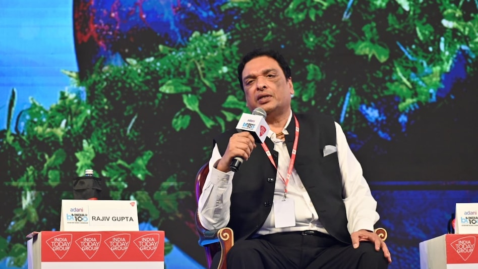 Rajeev Gupta, CEO, NTPC Green Energy Ltd (NGEL) highlights that huge renewable capacity addition would need huge land parcels but land acquisition remains a bone of contention. Rajeev Gupta, CEO, NTPC Green Energy Ltd (NGEL) highlights that huge renewable capacity addition would need huge land parcels but land acquisition remains a bone of contention.