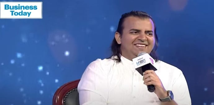 Bhavish Aggarwal, Founder, Ola Bhavish Aggarwal, Founder, Ola