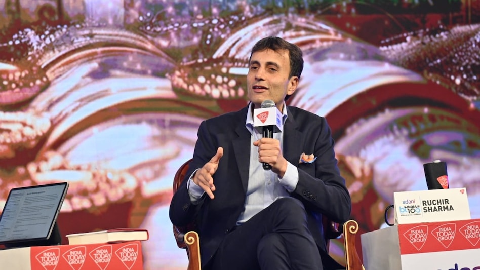 He pointed out that China benefitted enormously from globalisation but they built a huge exports system and also carried out ruthless capitalism and was able to grow at a much higher GDP rate. He pointed out that China benefitted enormously from globalisation but they built a huge exports system and also carried out ruthless capitalism and was able to grow at a much higher GDP rate.