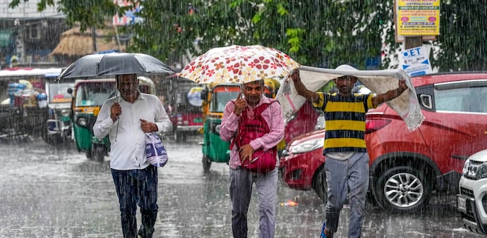 Due to the unexpected downpour, the weather department has issued a yellow alert for Thursday to Saturday. Due to the unexpected downpour, the weather department has issued a yellow alert for Thursday to Saturday.