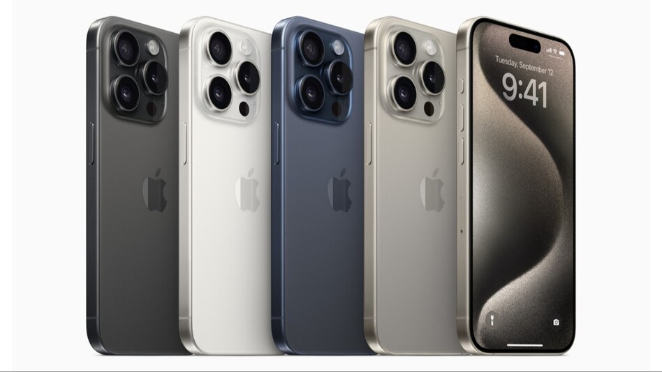 Apple to start manufacturing top-of-the-line iPhone Pro models in India; how will it impact pricing? Apple to start manufacturing top-of-the-line iPhone Pro models in India; how will it impact pricing?