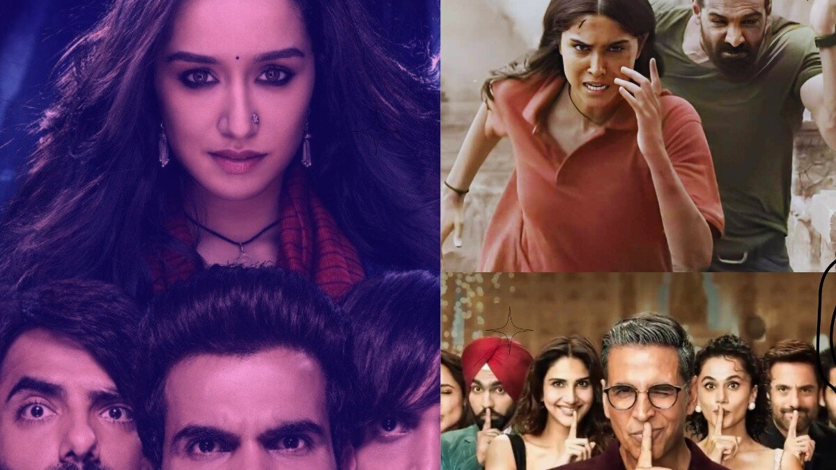 Box Office Update: Stree 2 tops Rs 250 crore in India; Vedaa, Khel Khel Mein struggle to reach Rs 20 crore Box Office Update: Stree 2 tops Rs 250 crore in India; Vedaa, Khel Khel Mein struggle to reach Rs 20 crore