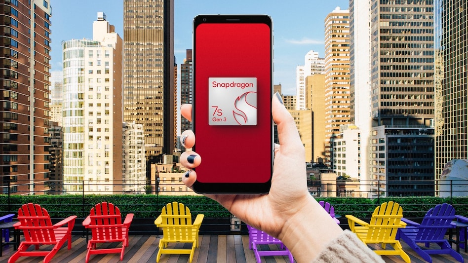 Qualcomm Snapdragon 7s Gen 3 Mobile Platform Qualcomm Snapdragon 7s Gen 3 Mobile Platform