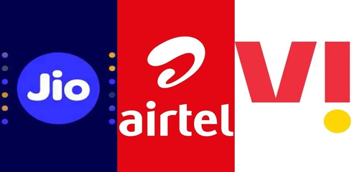 Jio, Airtel and Vi's cheapest plans with one year validity. Jio, Airtel and Vi's cheapest plans with one year validity.