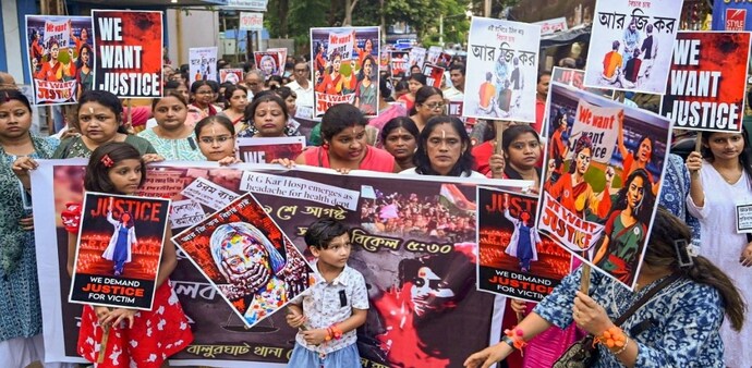 Kolkata rape-murder case: AIIMS RDA will continue strike Kolkata rape-murder case: AIIMS RDA will continue strike