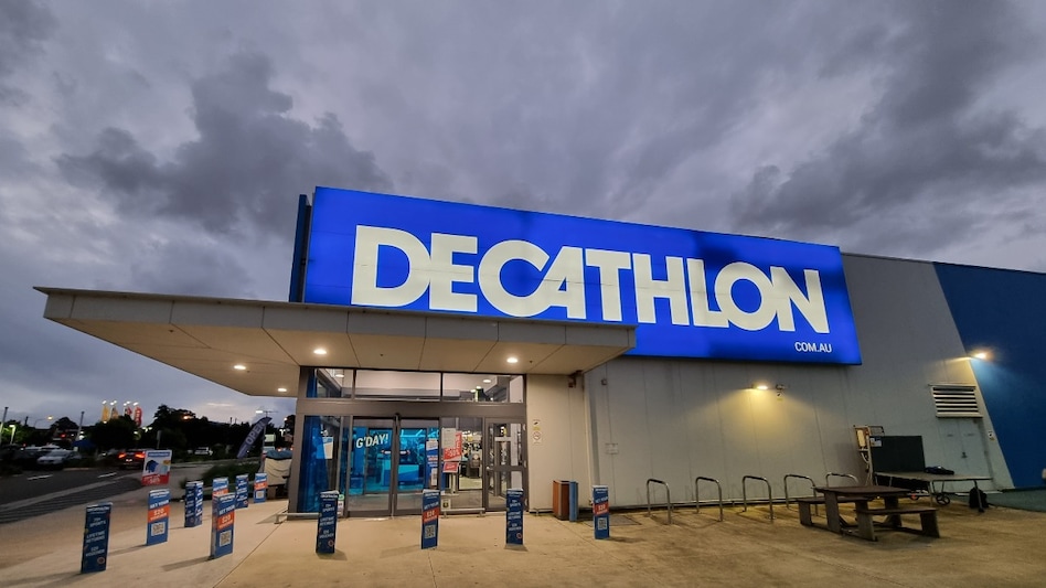 Decathlon plans to invest 100 million Euros in India in the coming years Decathlon plans to invest 100 million Euros in India in the coming years