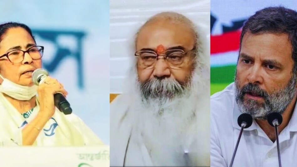 Kolkata doctor rape-murder case: Acharya Pramod Krishnam trains his guns on Mamata, Rahul; here's what he has to say Kolkata doctor rape-murder case: Acharya Pramod Krishnam trains his guns on Mamata, Rahul; here's what he has to say