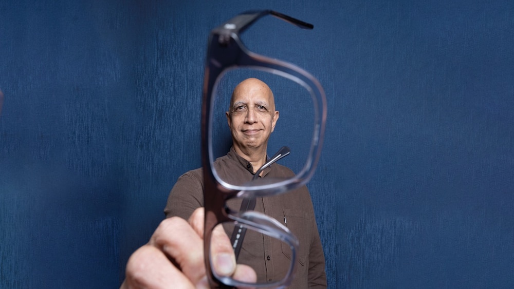 C.K. Venkataraman, Managing Director, Titan Company (Photo: Hardik Chhabra)