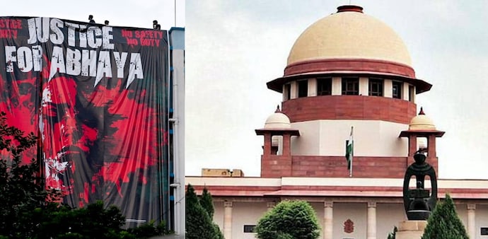 The Supreme Court bench headed by Chief Justice DY Chandrachud said disclosure of the identity of a victim of sexual assault is a violation of its order passed in the Nipun Saxena case. The Supreme Court bench headed by Chief Justice DY Chandrachud said disclosure of the identity of a victim of sexual assault is a violation of its order passed in the Nipun Saxena case.