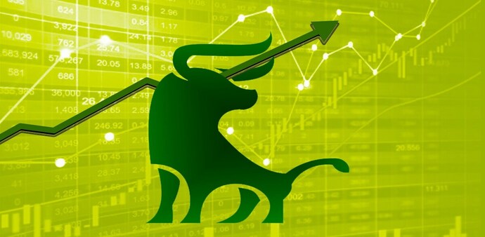 RVNL shares were trading 1.3 per cent higher at Rs 571.10 on BSE. StoxBox said one can buy the RVNL stock for a short-term target of Rs 626, with a stop loss placed at Rs 538. RVNL shares were trading 1.3 per cent higher at Rs 571.10 on BSE. StoxBox said one can buy the RVNL stock for a short-term target of Rs 626, with a stop loss placed at Rs 538.