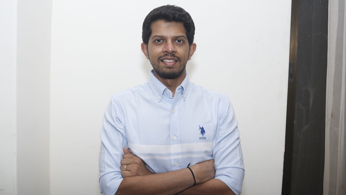 Vested Finance CEO Viram Shah Vested Finance CEO Viram Shah