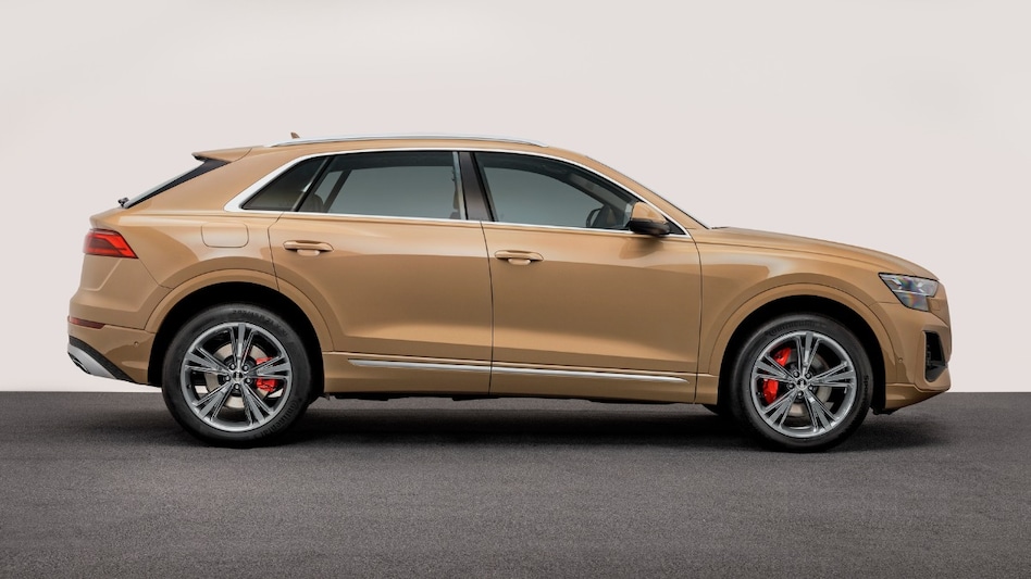 New Audi Q8 New Audi Q8