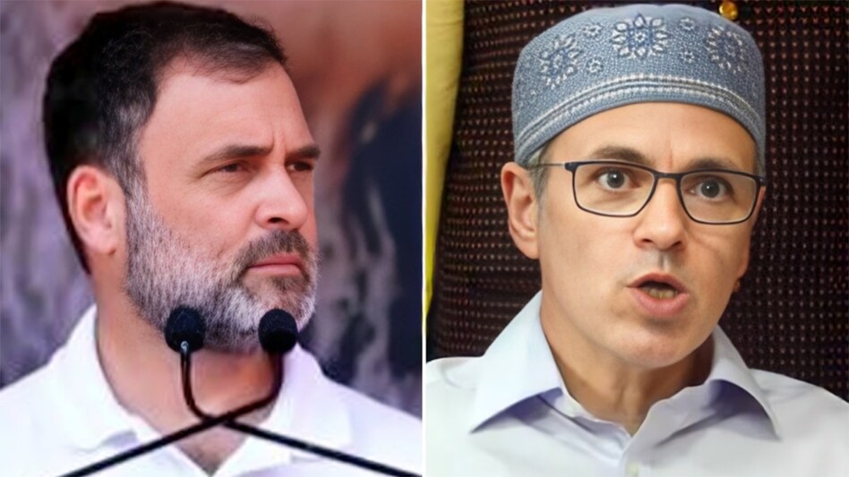 The NC and Congress have yet to decide on seat sharing and the decision is expected within next day or two. The NC and Congress have yet to decide on seat sharing and the decision is expected within next day or two.