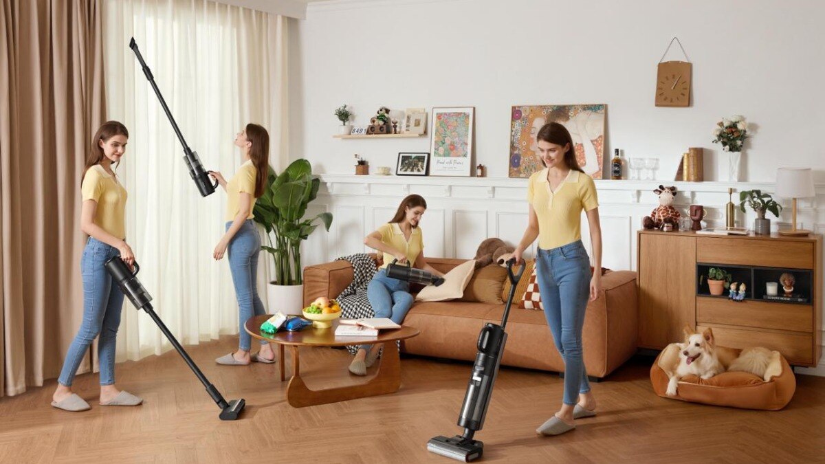 Dreame H12 Dual Dreame H12 Dual