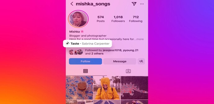 Instagram Instagram