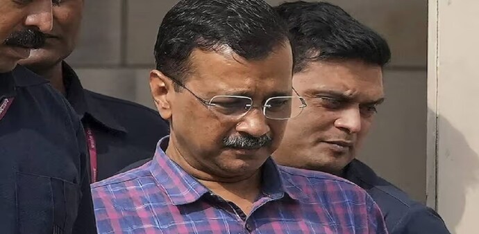 In the money laundering case, the trial court granted bail to Kejriwal on June 20, which was stayed by the high court. In the money laundering case, the trial court granted bail to Kejriwal on June 20, which was stayed by the high court.