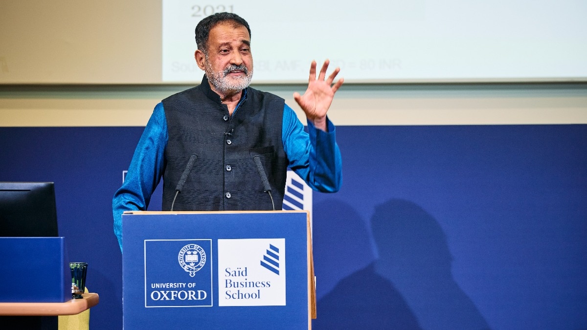 'Is this the way to respect honest taxpayers?': Mohandas Pai seeks PM's help over GIFT City's family office rules