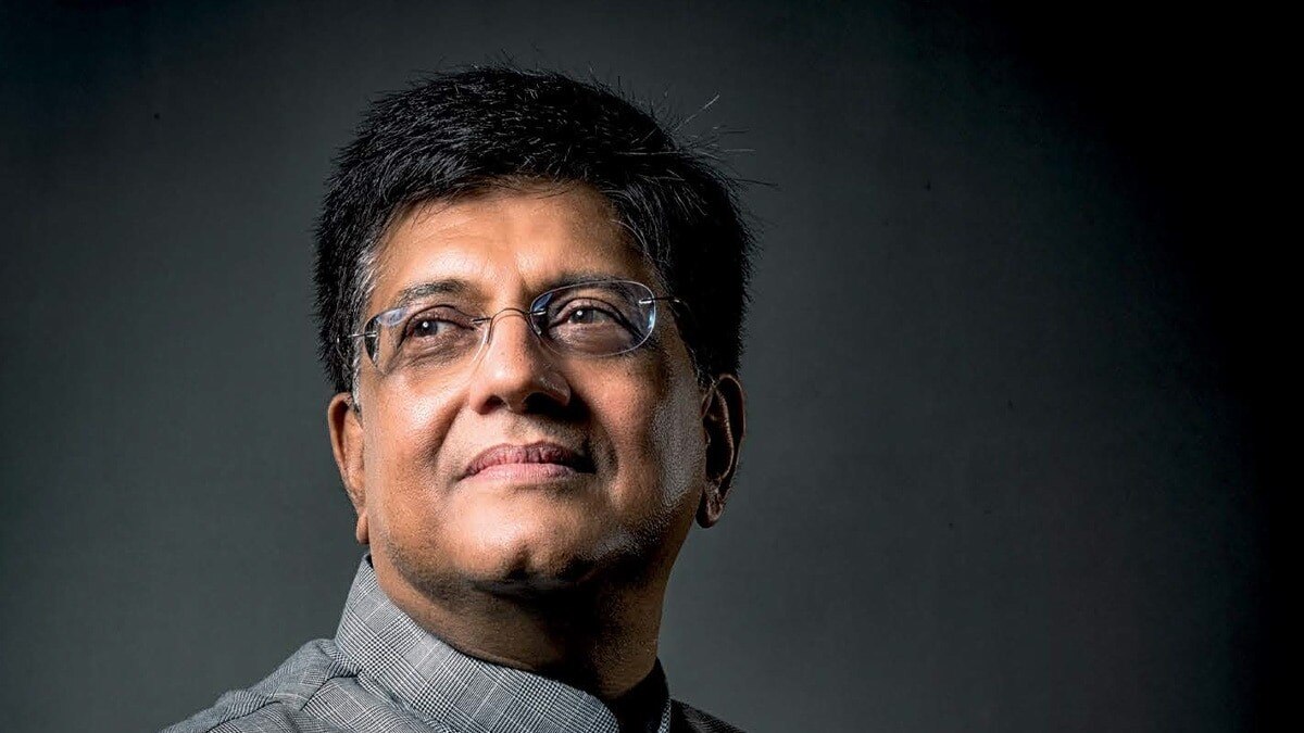 Goyal said when Amazon says it is going to invest a billion dollars in India, the underlying story that this is not coming to support the Indian economy is forgotten. Goyal said when Amazon says it is going to invest a billion dollars in India, the underlying story that this is not coming to support the Indian economy is forgotten.