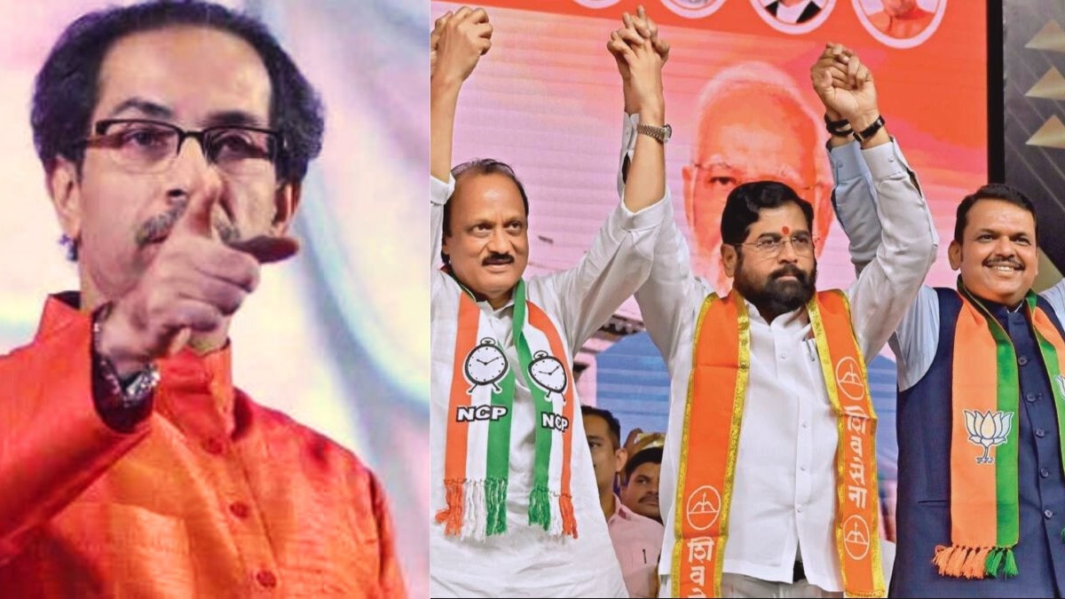 'Withdraw cases against protestors, else...': Uddhav's ultimatum to Mahayuti govt ahead of Maharashtra Bandh