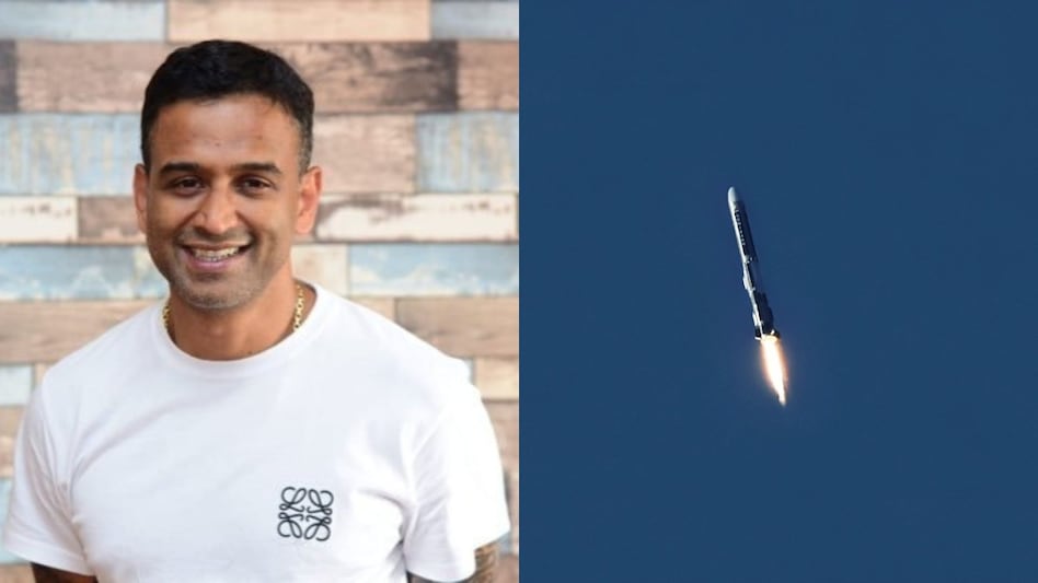 Zerodha's Nithin Kamath extends on National Space Day Zerodha's Nithin Kamath extends on National Space Day