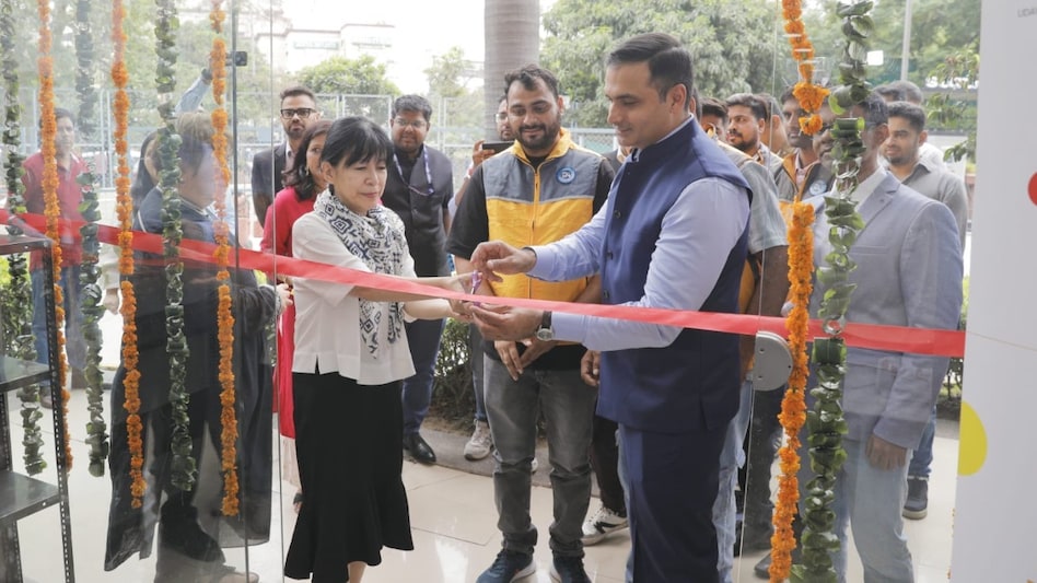 'Project Ashray' launch 'Project Ashray' launch