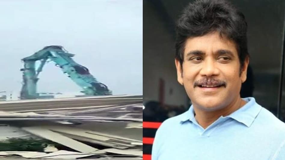 In a post on X (formally twitter), Nagarjuna said he would move the court against the ‘wrong action’ of the authorities and also claimed that ‘no notice was issued’ prior to the demolition. In a post on X (formally twitter), Nagarjuna said he would move the court against the ‘wrong action’ of the authorities and also claimed that ‘no notice was issued’ prior to the demolition.