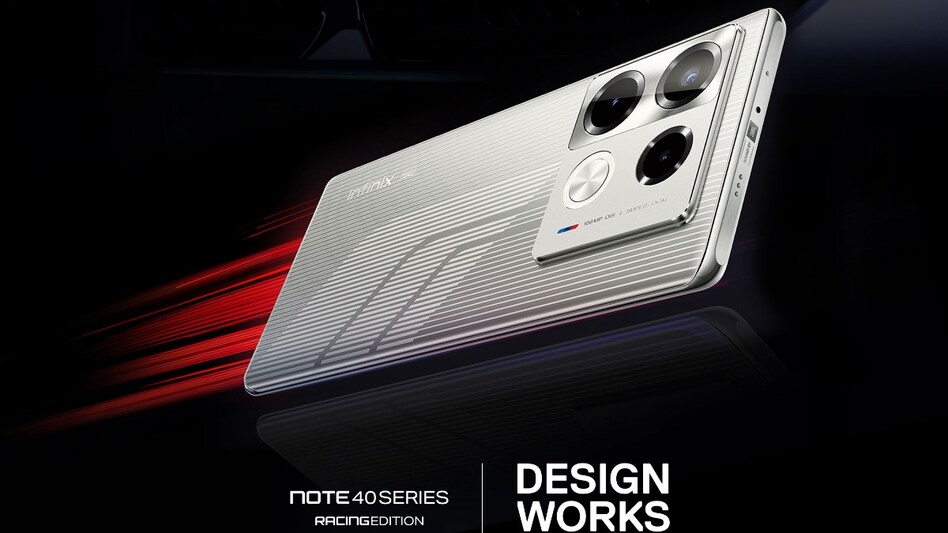 Infinix Note 40 Series Racing Edition Infinix Note 40 Series Racing Edition