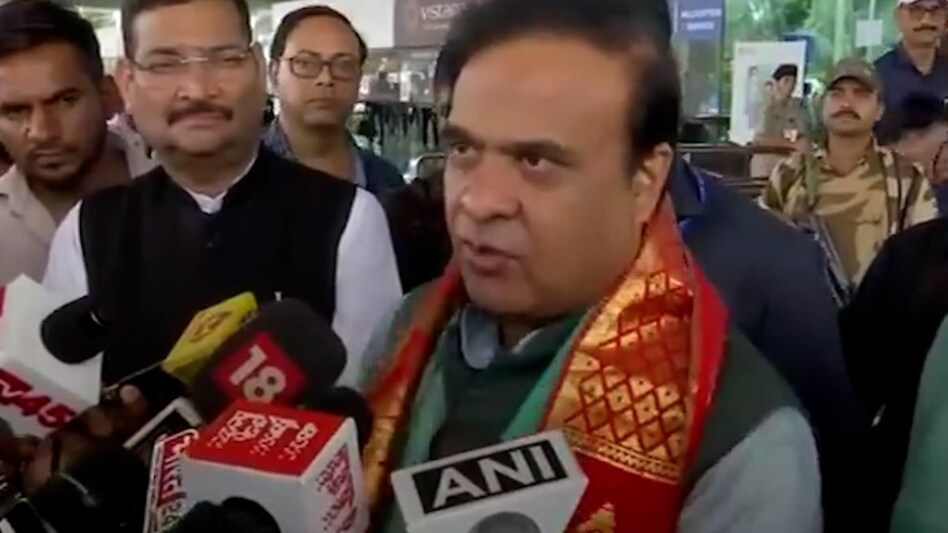 ‘In the last one month, not a single Hindu person has...': Assam CM Himanta Biswa Sarma on Hindus from Bangladesh entering India ‘In the last one month, not a single Hindu person has...': Assam CM Himanta Biswa Sarma on Hindus from Bangladesh entering India