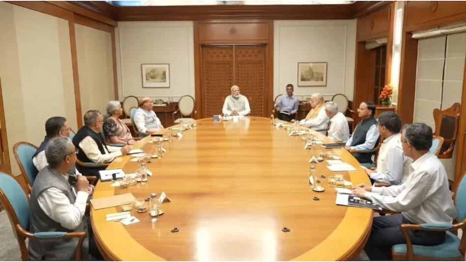 Unified Pension Scheme gets Cabinet nod, promises family and guaranteed minimum pensions Unified Pension Scheme gets Cabinet nod, promises family and guaranteed minimum pensions