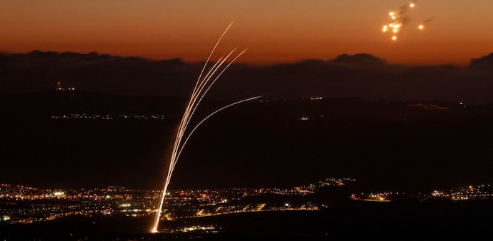 Israeli Defence Minister Yoav Gallant has declared a state of emergency across the country for the next 48 hours. Israeli Defence Minister Yoav Gallant has declared a state of emergency across the country for the next 48 hours.