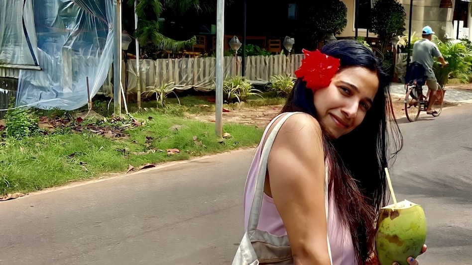 Anuradha Tiwari is the CEO of Bengaluru-based content writing agency JustBurstOut. Source;@talk2anuradha Anuradha Tiwari is the CEO of Bengaluru-based content writing agency JustBurstOut. Source;@talk2anuradha