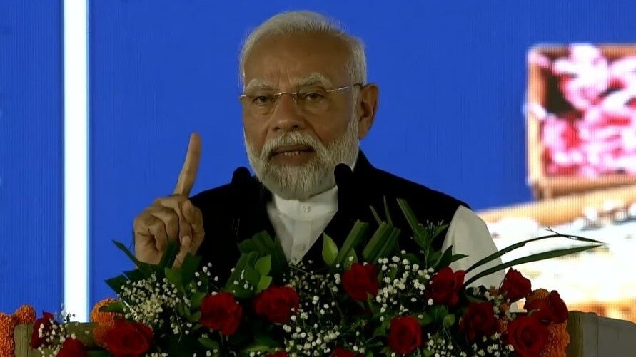 The PM also highlighted his government’s women-centric approach in the last 10 years compared to the previous regimes since Independence. The PM also highlighted his government’s women-centric approach in the last 10 years compared to the previous regimes since Independence.