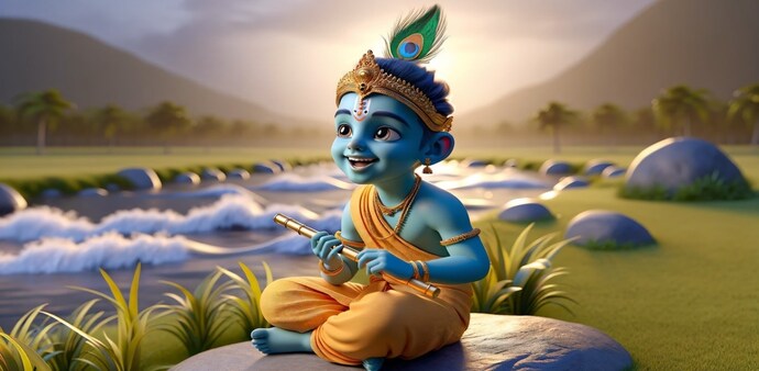 In Delhi, the sacred puja muhurat begins at 12:01 AM on August 27 and extends until 12:45 AM, according to Drikpanchang. In Delhi, the sacred puja muhurat begins at 12:01 AM on August 27 and extends until 12:45 AM, according to Drikpanchang.