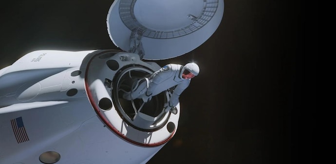 Polaris Dawn Mission Polaris Dawn Mission