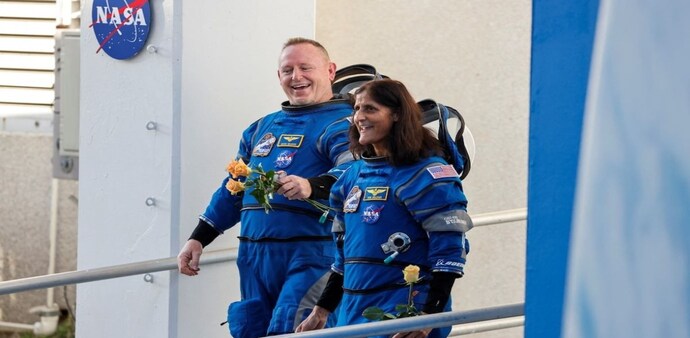 NASA astronaut Sunita Williams will be in space till February 2025 NASA astronaut Sunita Williams will be in space till February 2025