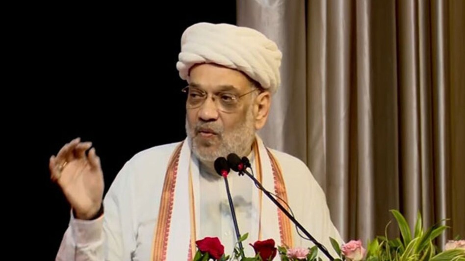 Union Home Minister Amit Shah Union Home Minister Amit Shah