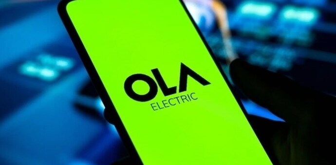 Ola Electric share price: The stock has declined 24.73 per cent from its recent all-time high value of Rs 157.53, a level seen last week on August 20. Ola Electric share price: The stock has declined 24.73 per cent from its recent all-time high value of Rs 157.53, a level seen last week on August 20.