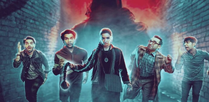 While talking about the phenomenal box office success of the film, Rajkummar Rao said that the numbers are way above the team's expectations. While talking about the phenomenal box office success of the film, Rajkummar Rao said that the numbers are way above the team's expectations.