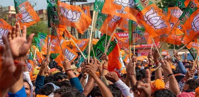 The BJP's Central Election Committee had met on Sunday evening to finalise the party's candidates for the polls. The BJP's Central Election Committee had met on Sunday evening to finalise the party's candidates for the polls.