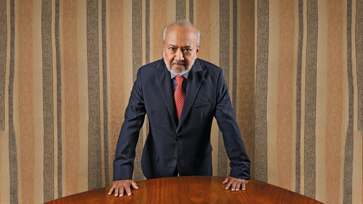 Habil F. Khorakiwala, Chairperson, Wockhardt (Photo By Mandar Deodhar) Habil F. Khorakiwala, Chairperson, Wockhardt (Photo By Mandar Deodhar)