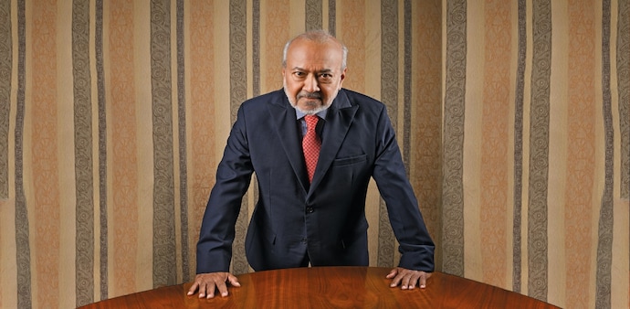 Habil F. Khorakiwala, Chairperson, Wockhardt (Photo By Mandar Deodhar) Habil F. Khorakiwala, Chairperson, Wockhardt (Photo By Mandar Deodhar)