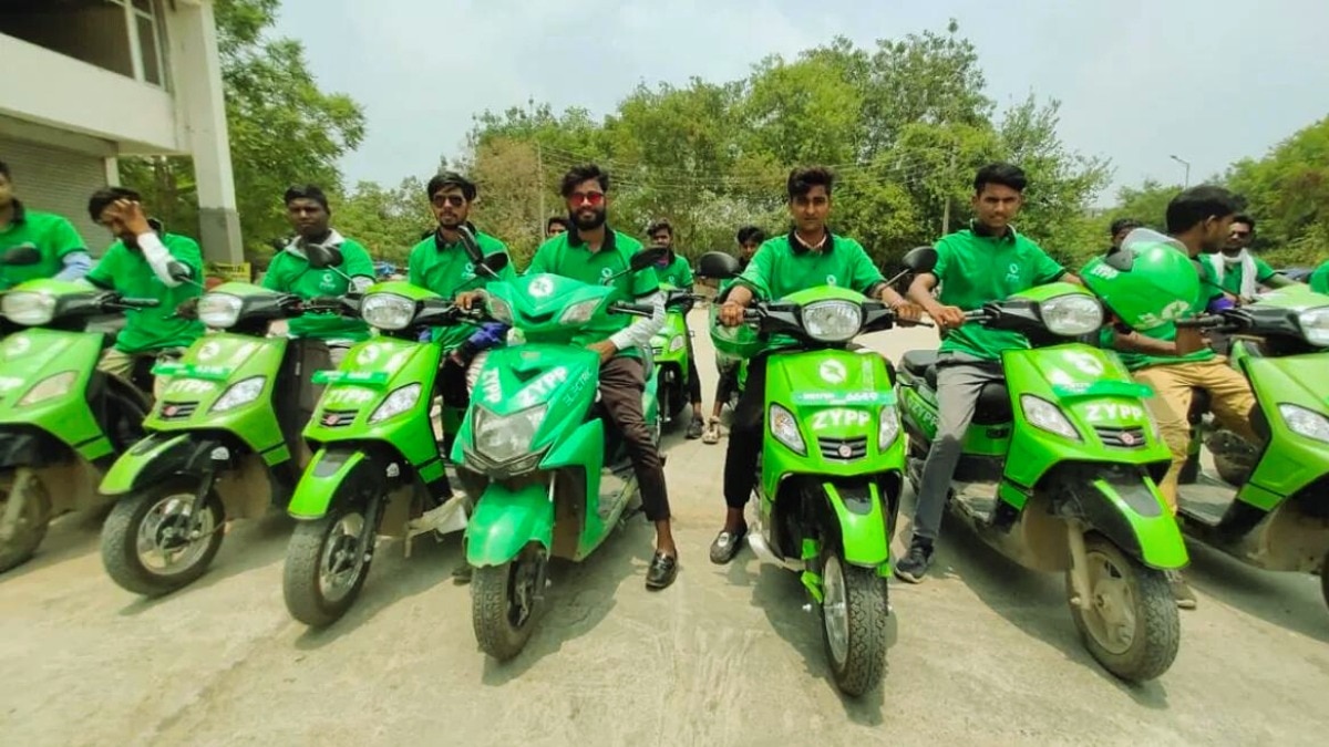 Zypp Electric aims to capture 25% of EV fleet market in next five years