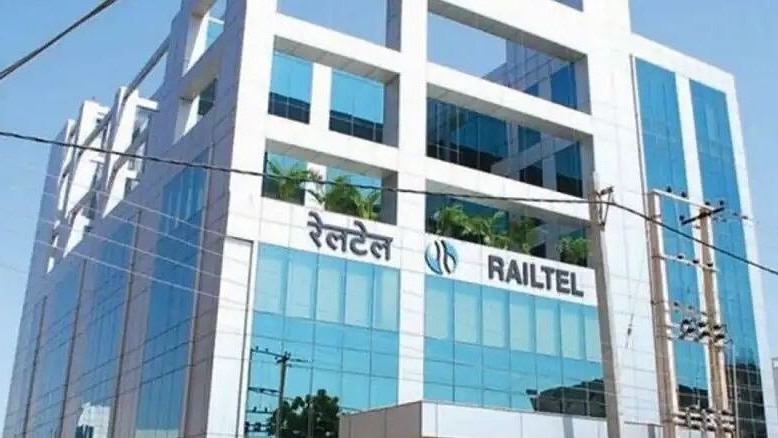 RailTel edge data centres coming up in 100 locations RailTel edge data centres coming up in 100 locations
