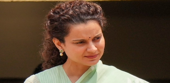 This is not the first time the Mandi MP faced backlash for her comments on farmers. This is not the first time the Mandi MP faced backlash for her comments on farmers.